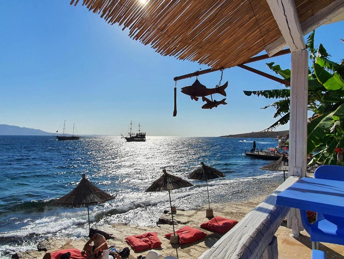 Villa Smeralda Sarandë 외부 사진