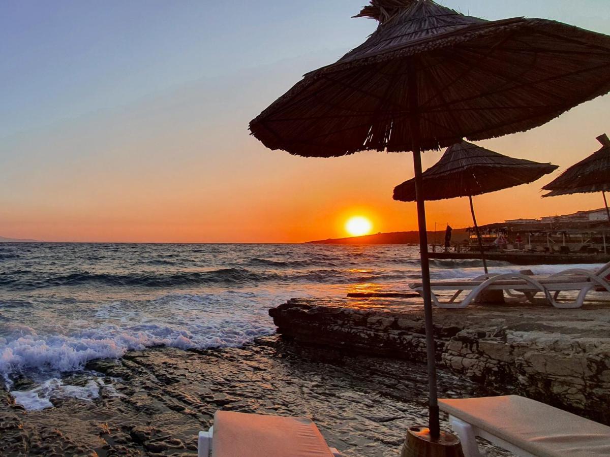 Villa Smeralda Sarandë 외부 사진