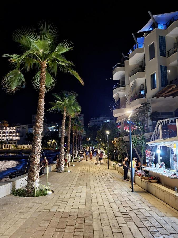 Villa Smeralda Sarandë 외부 사진