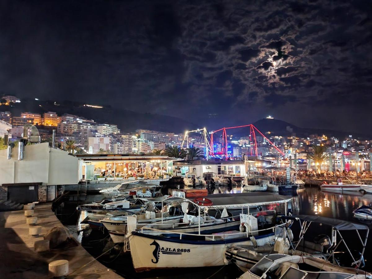 Villa Smeralda Sarandë 외부 사진