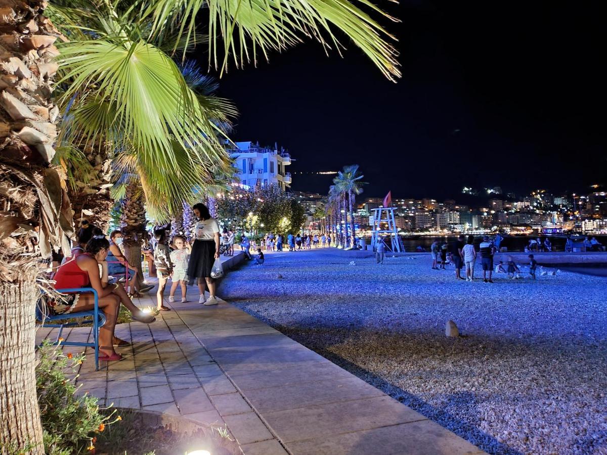 Villa Smeralda Sarandë 외부 사진