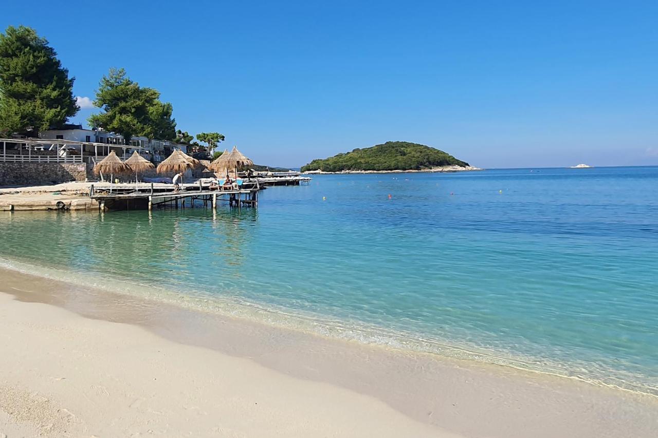 Villa Smeralda Sarandë 외부 사진