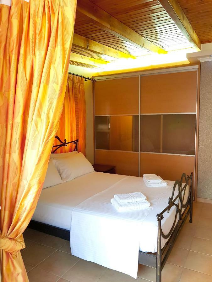 Villa Smeralda Sarandë 외부 사진