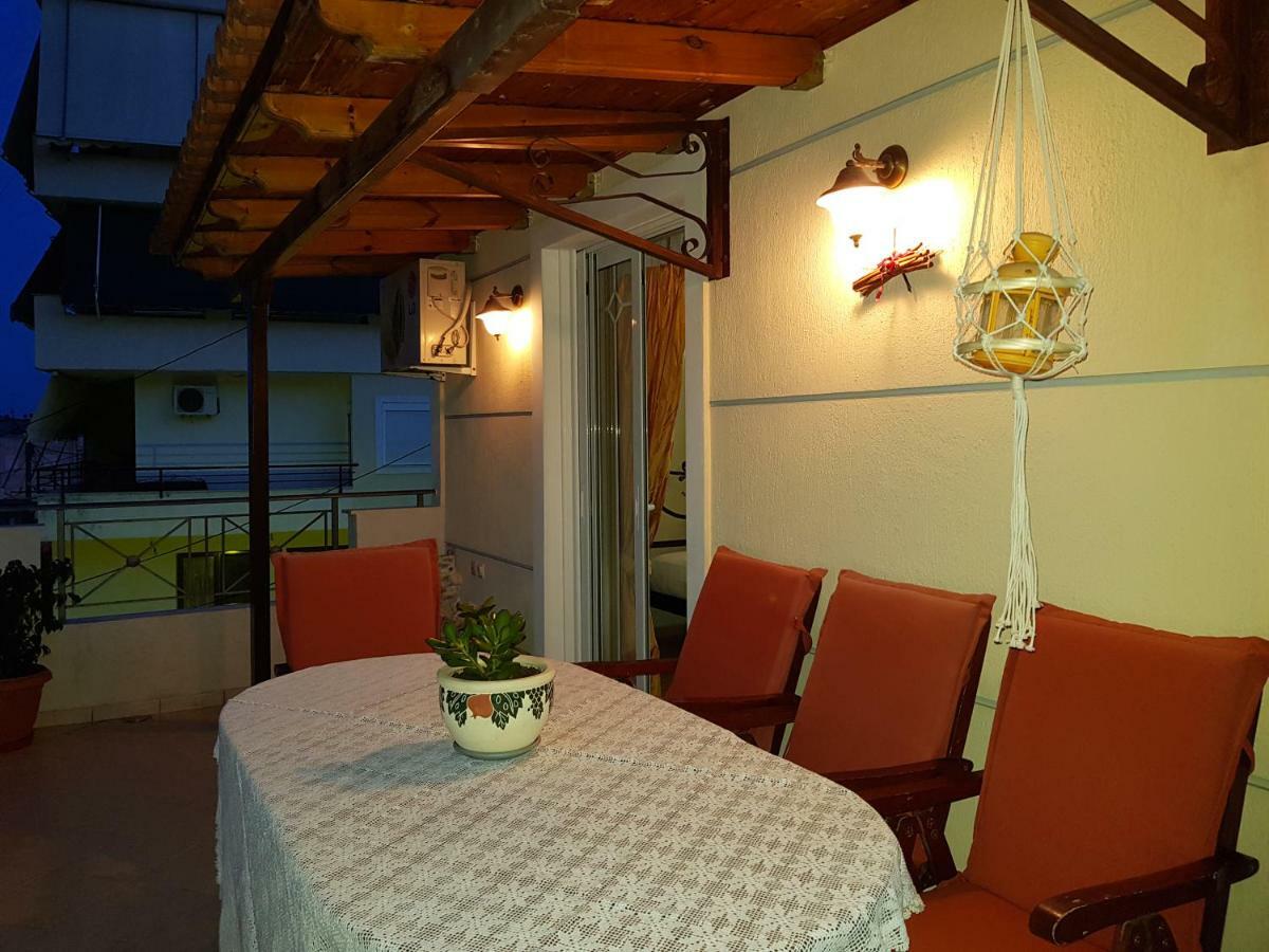 Villa Smeralda Sarandë 외부 사진