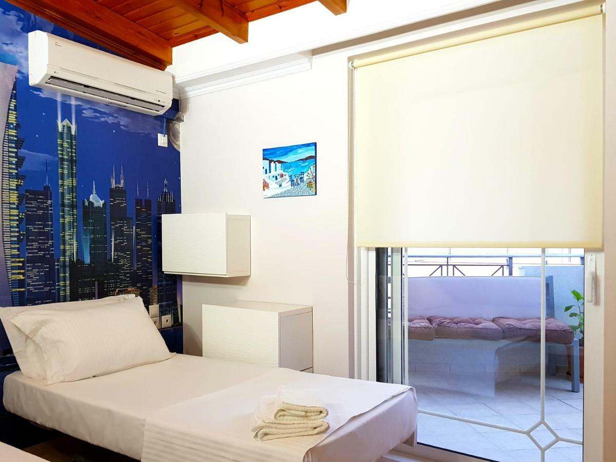 Villa Smeralda Sarandë 외부 사진