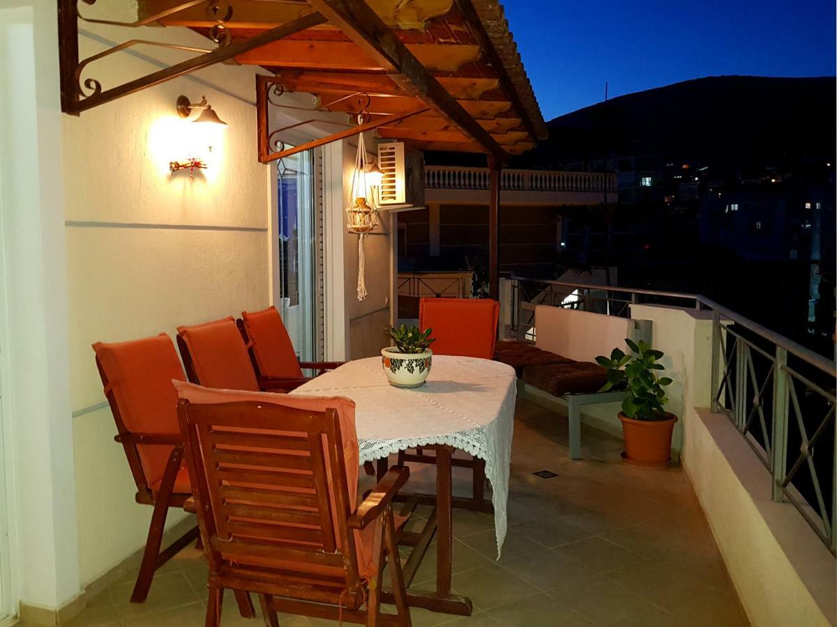 Villa Smeralda Sarandë 외부 사진