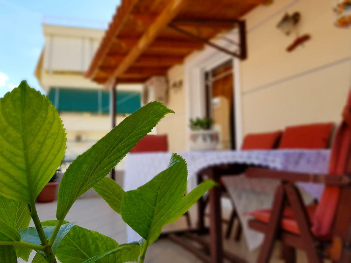 Villa Smeralda Sarandë 외부 사진