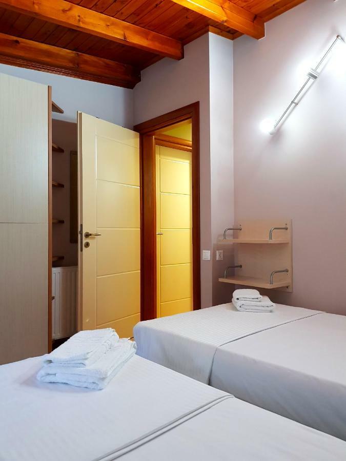 Villa Smeralda Sarandë 외부 사진