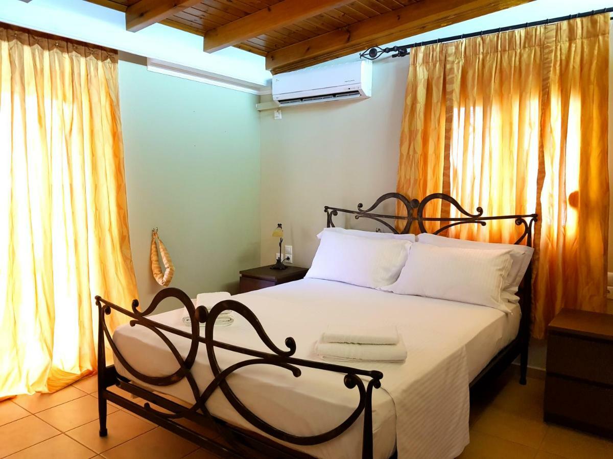 Villa Smeralda Sarandë 외부 사진