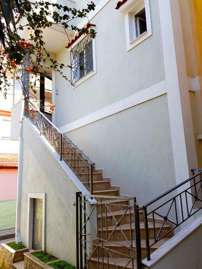 Villa Smeralda Sarandë 외부 사진